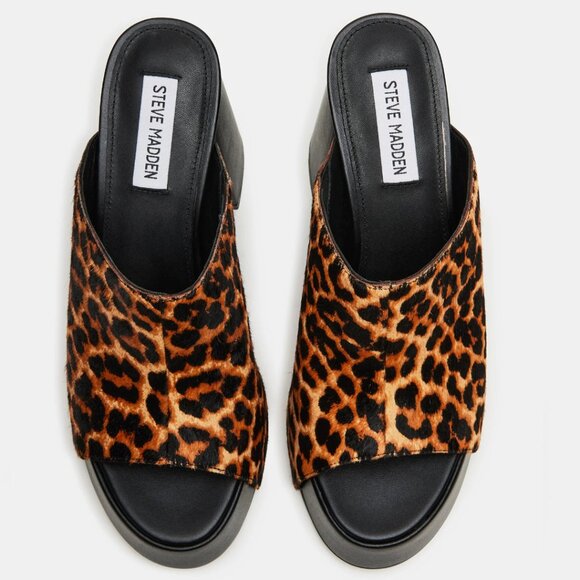 NEW Steve Madden Taya Mules Size 9 - Picture 3 of 9